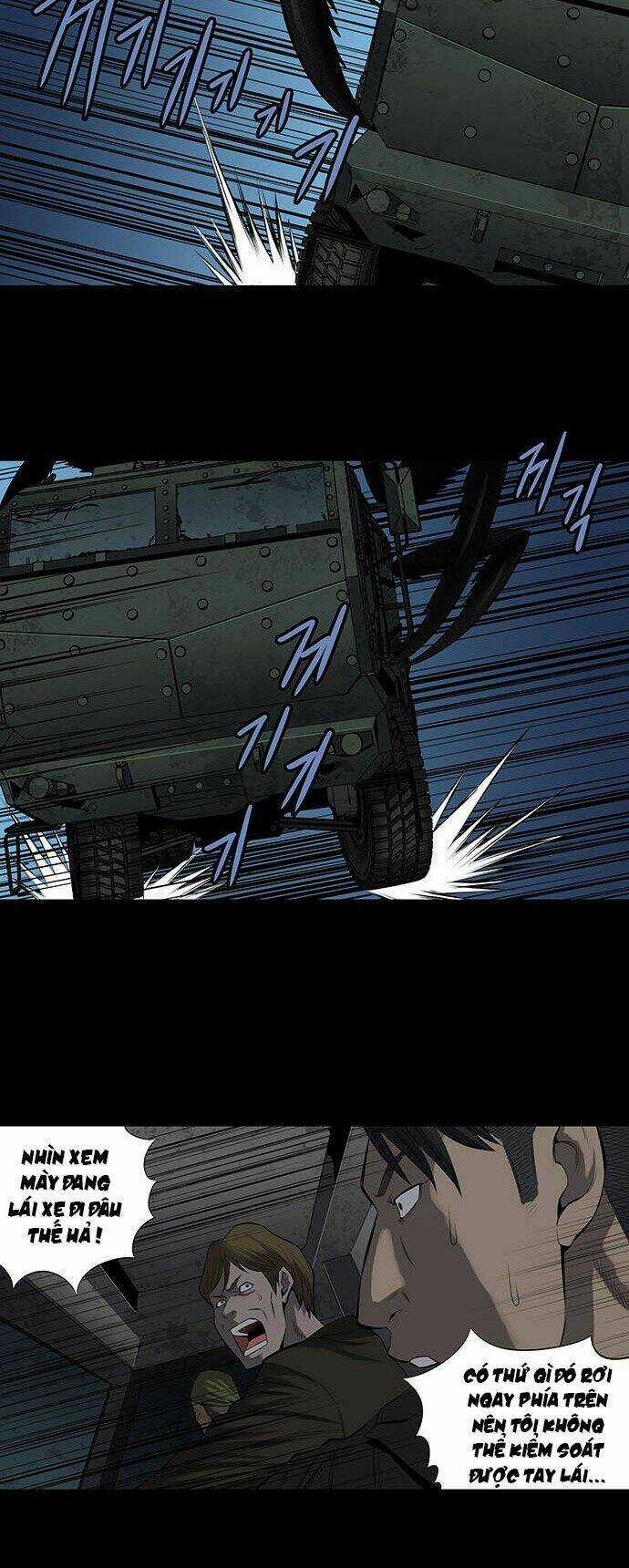 THẢM HỌA ONG ĐỘC - Chapter 157 - Trang 12