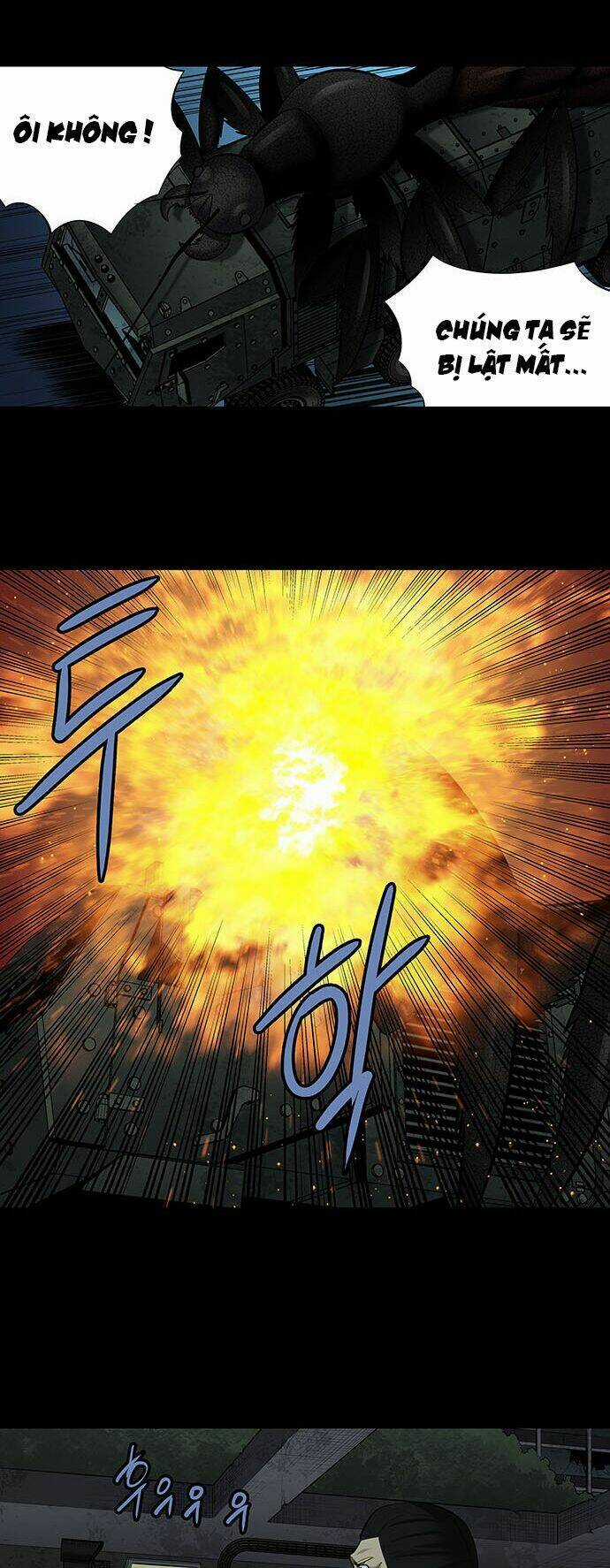 THẢM HỌA ONG ĐỘC - Chapter 157 - Trang 16