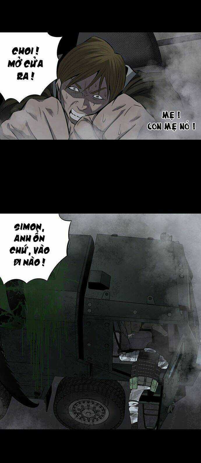 THẢM HỌA ONG ĐỘC - Chapter 157 - Trang 18