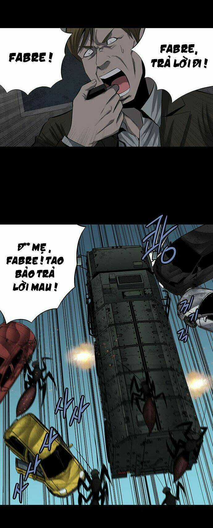 THẢM HỌA ONG ĐỘC - Chapter 157 - Trang 27