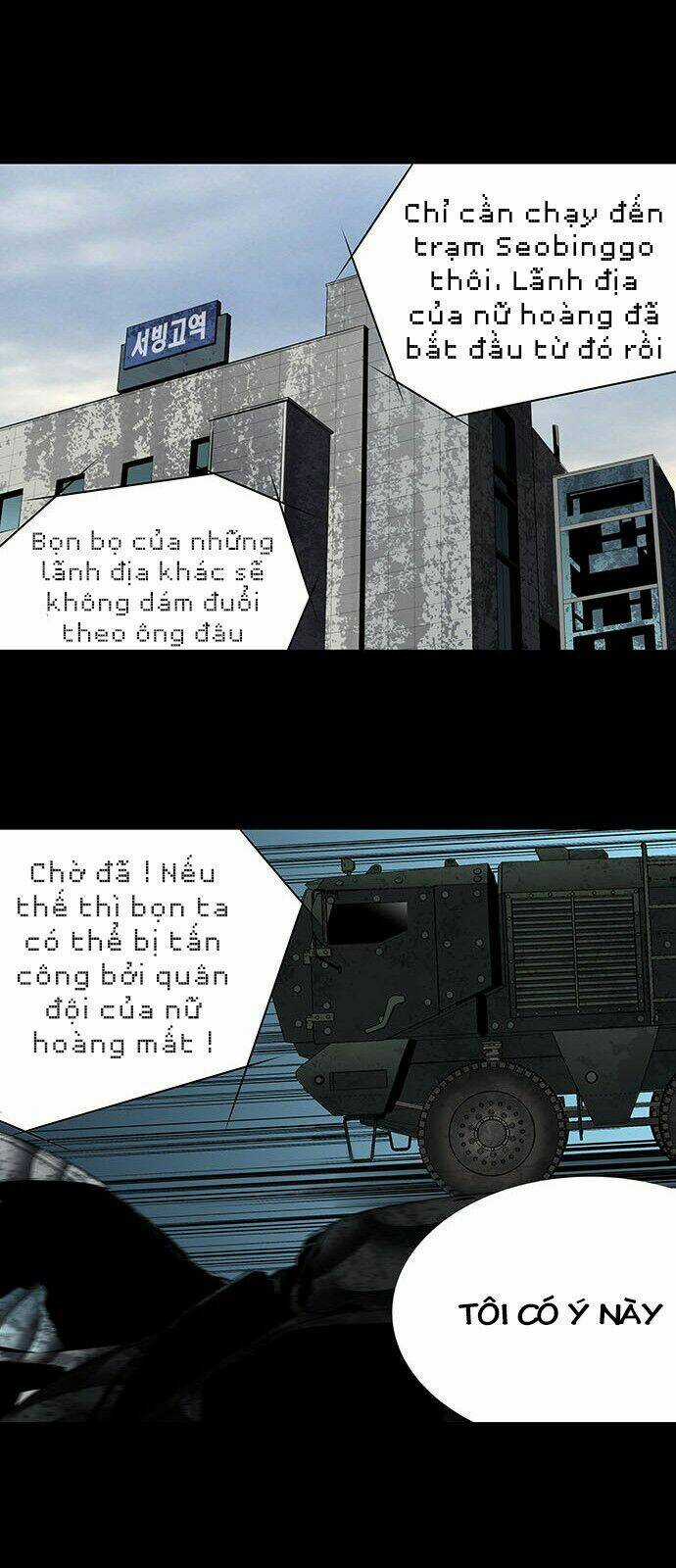 THẢM HỌA ONG ĐỘC - Chapter 157 - Trang 29