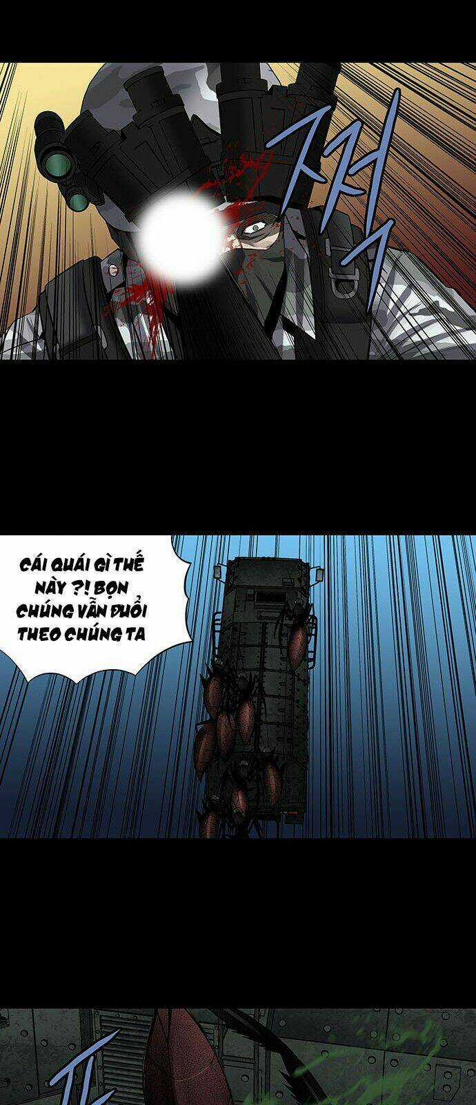 THẢM HỌA ONG ĐỘC - Chapter 157 - Trang 33