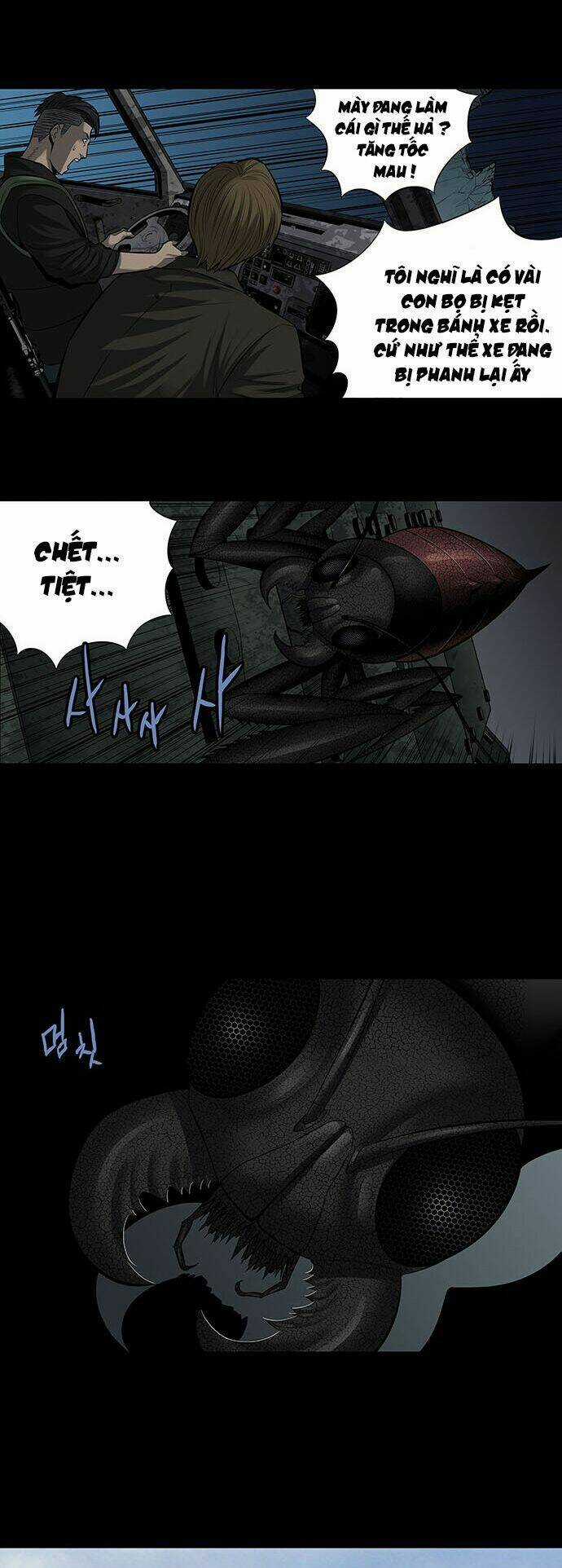 THẢM HỌA ONG ĐỘC - Chapter 157 - Trang 35