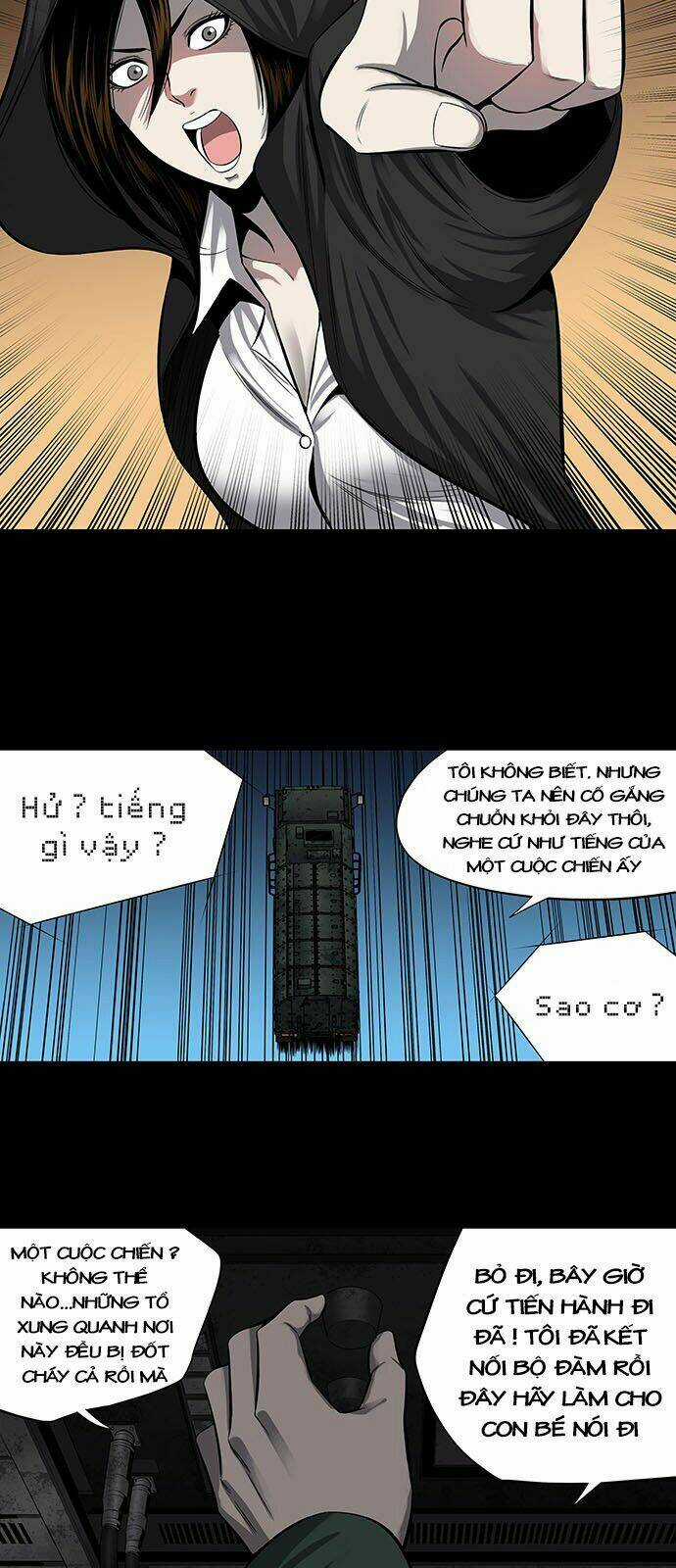 THẢM HỌA ONG ĐỘC - Chapter 157 - Trang 42