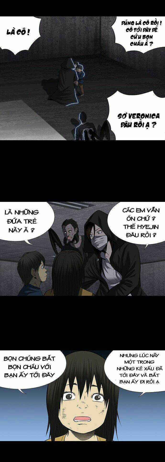 THẢM HỌA ONG ĐỘC - Chapter 157 - Trang 8