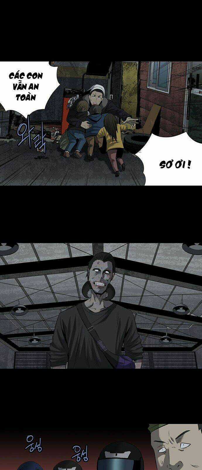 THẢM HỌA ONG ĐỘC - Chapter 158 - Trang 11