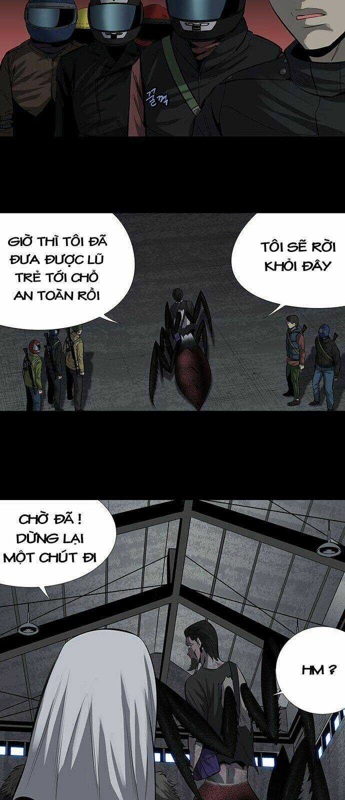 THẢM HỌA ONG ĐỘC - Chapter 158 - Trang 12