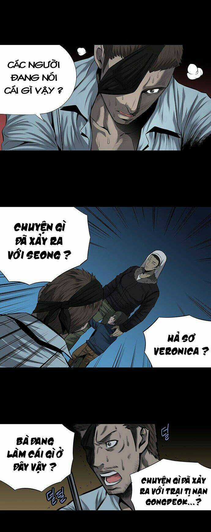 THẢM HỌA ONG ĐỘC - Chapter 158 - Trang 18