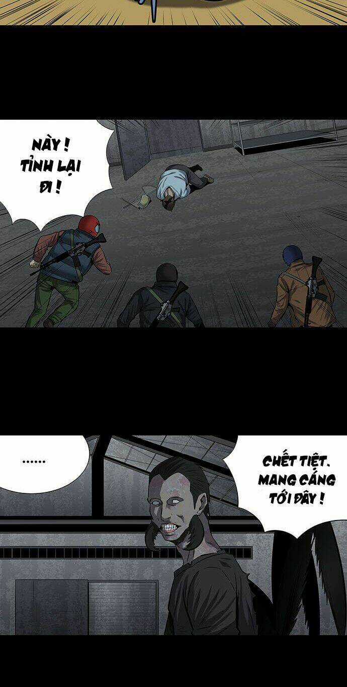 THẢM HỌA ONG ĐỘC - Chapter 158 - Trang 20