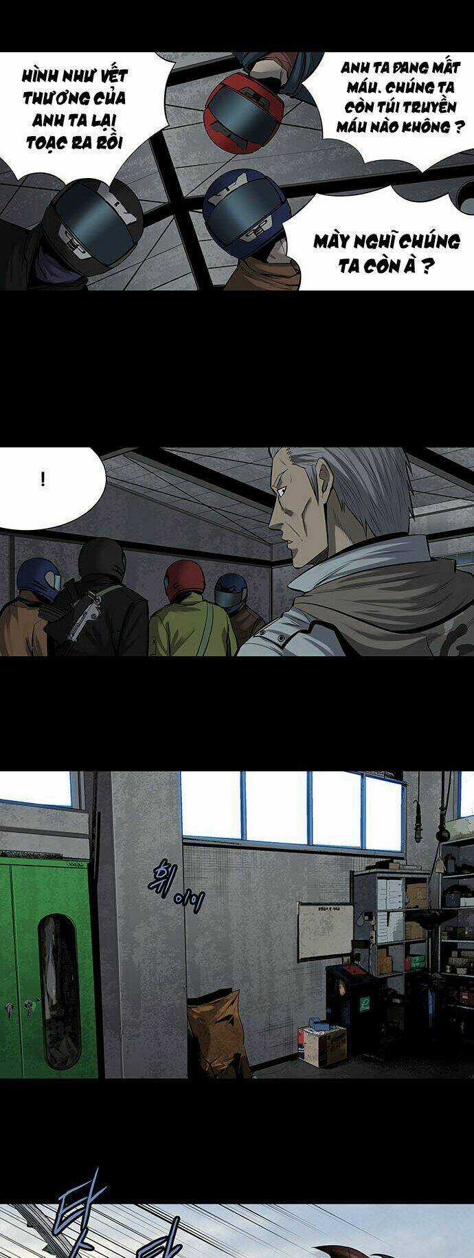 THẢM HỌA ONG ĐỘC - Chapter 158 - Trang 21