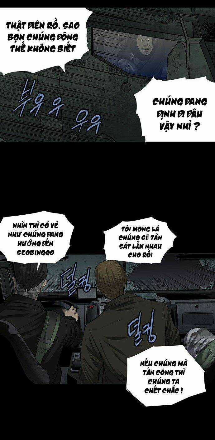 THẢM HỌA ONG ĐỘC - Chapter 158 - Trang 36