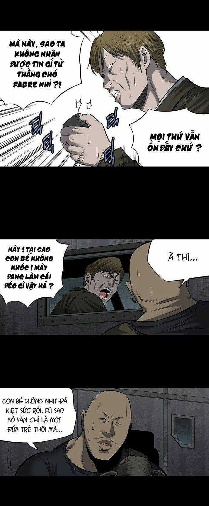 THẢM HỌA ONG ĐỘC - Chapter 158 - Trang 37