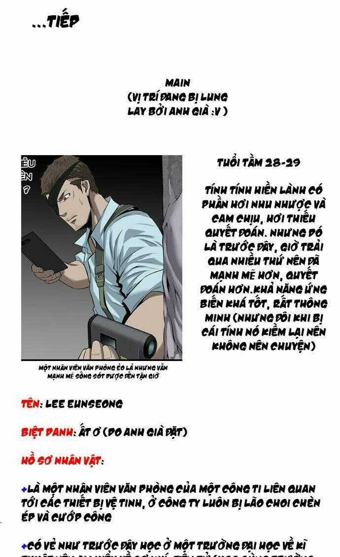 THẢM HỌA ONG ĐỘC - Chapter 158 - Trang 44