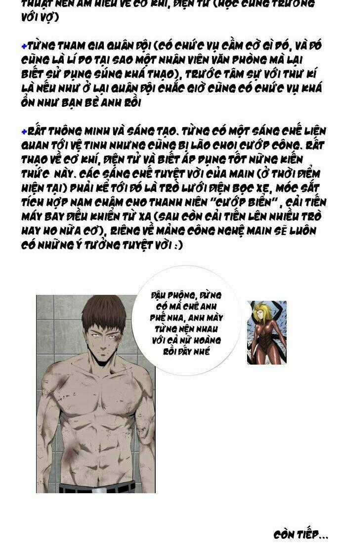 THẢM HỌA ONG ĐỘC - Chapter 158 - Trang 45