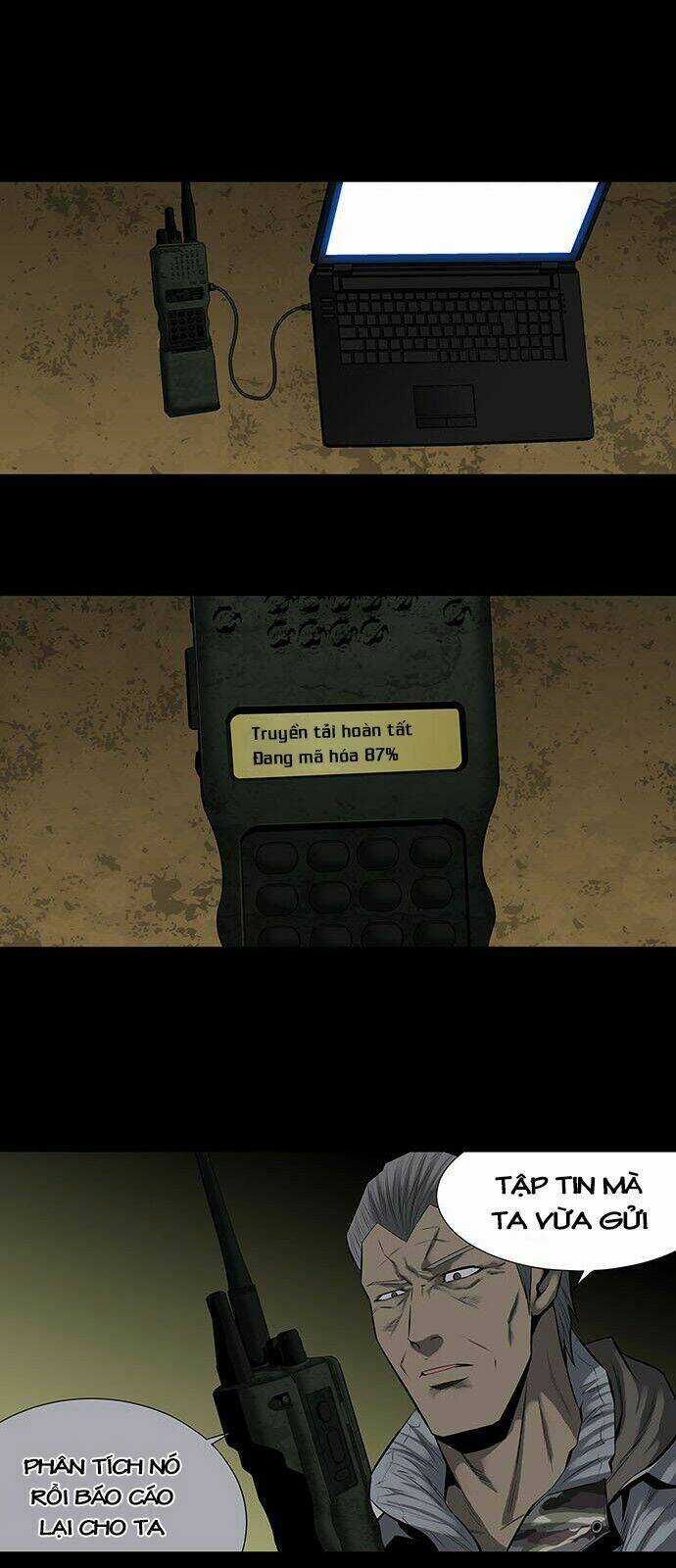 THẢM HỌA ONG ĐỘC - Chapter 158 - Trang 9