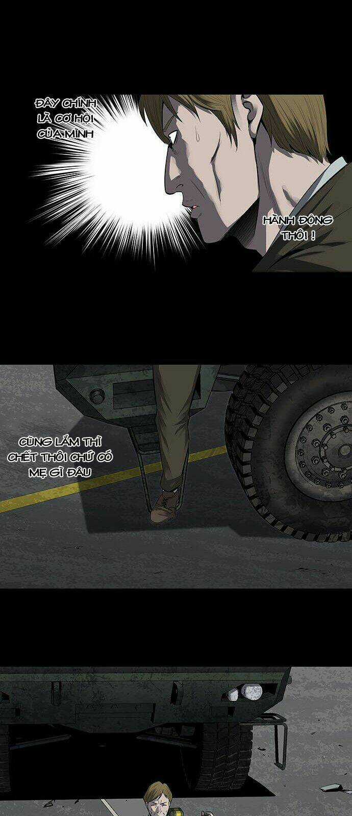 THẢM HỌA ONG ĐỘC - Chapter 159 - Trang 11