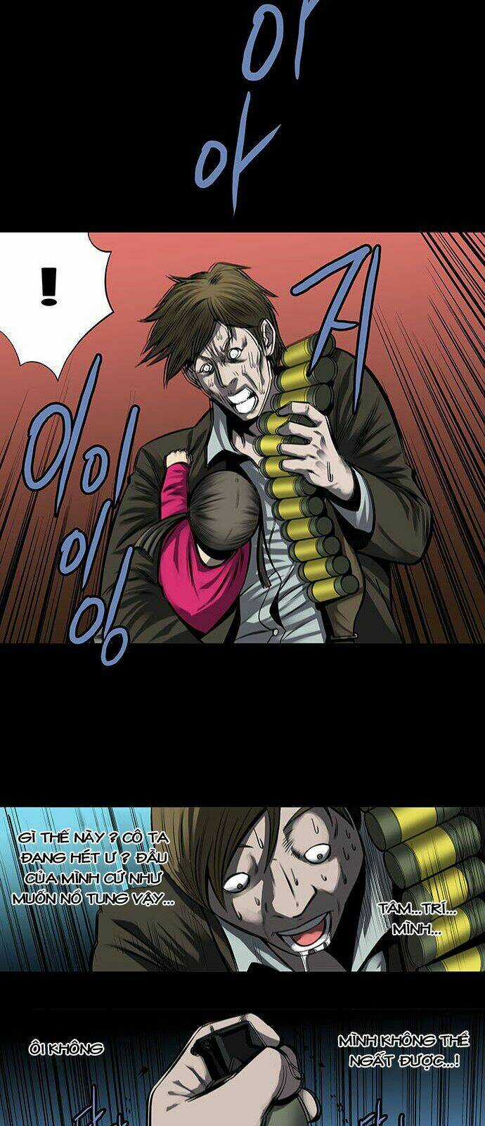 THẢM HỌA ONG ĐỘC - Chapter 159 - Trang 14