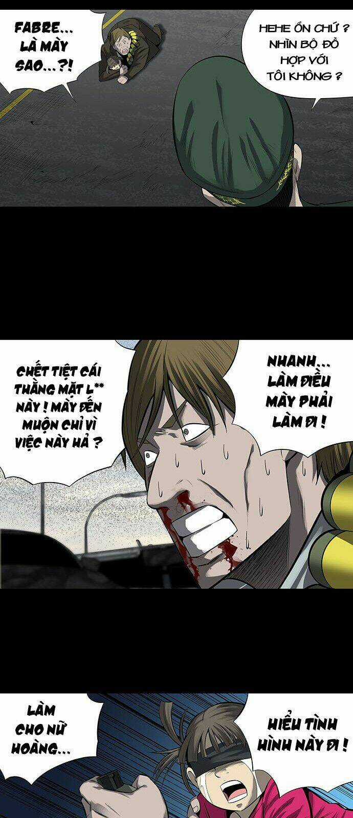 THẢM HỌA ONG ĐỘC - Chapter 159 - Trang 18