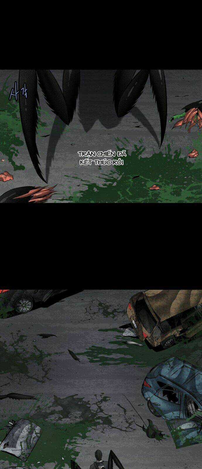 THẢM HỌA ONG ĐỘC - Chapter 159 - Trang 21