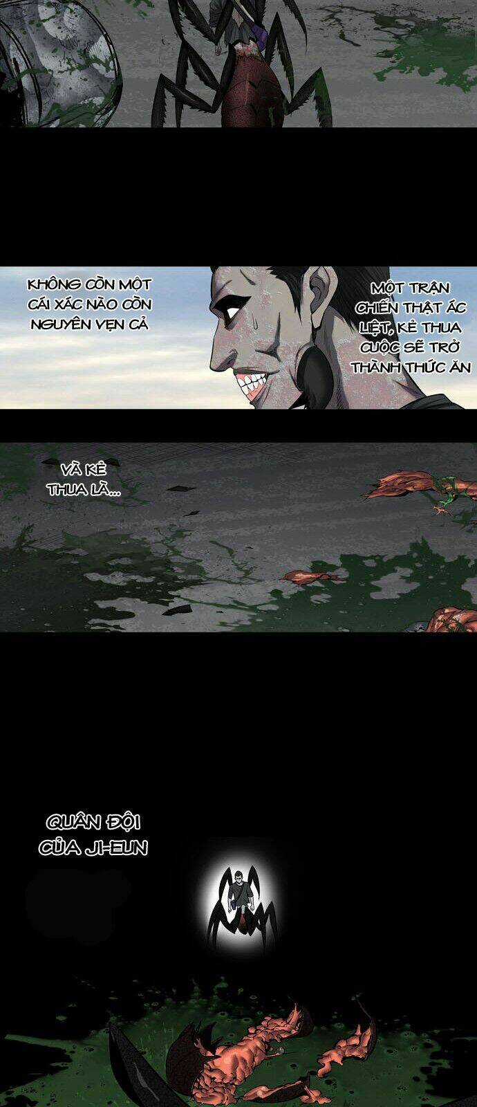 THẢM HỌA ONG ĐỘC - Chapter 159 - Trang 22