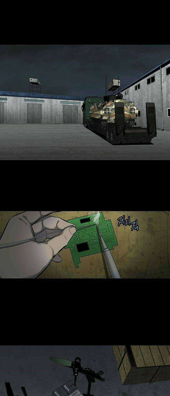 THẢM HỌA ONG ĐỘC - Chapter 159 - Trang 25