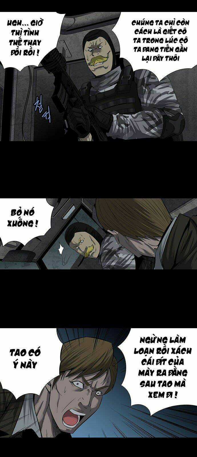 THẢM HỌA ONG ĐỘC - Chapter 159 - Trang 5