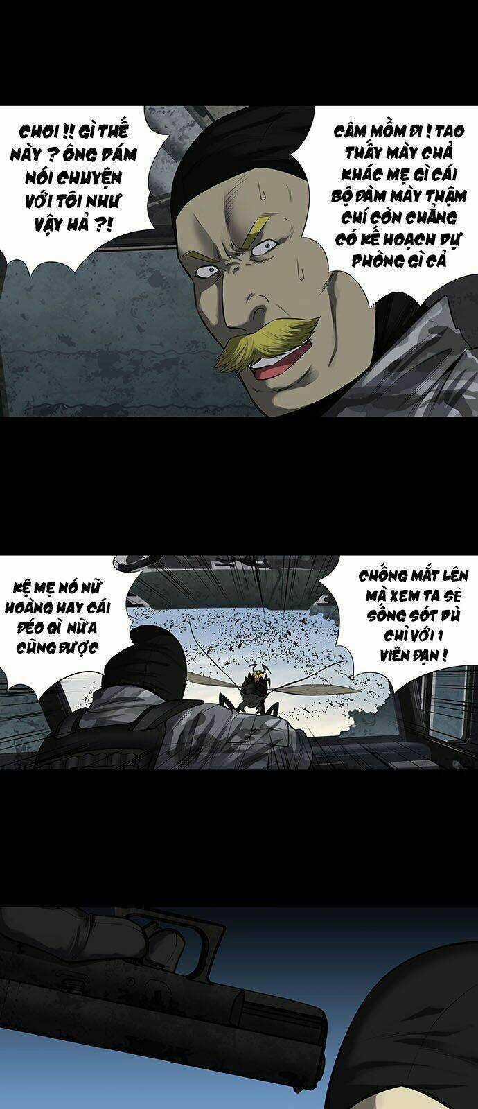 THẢM HỌA ONG ĐỘC - Chapter 159 - Trang 6