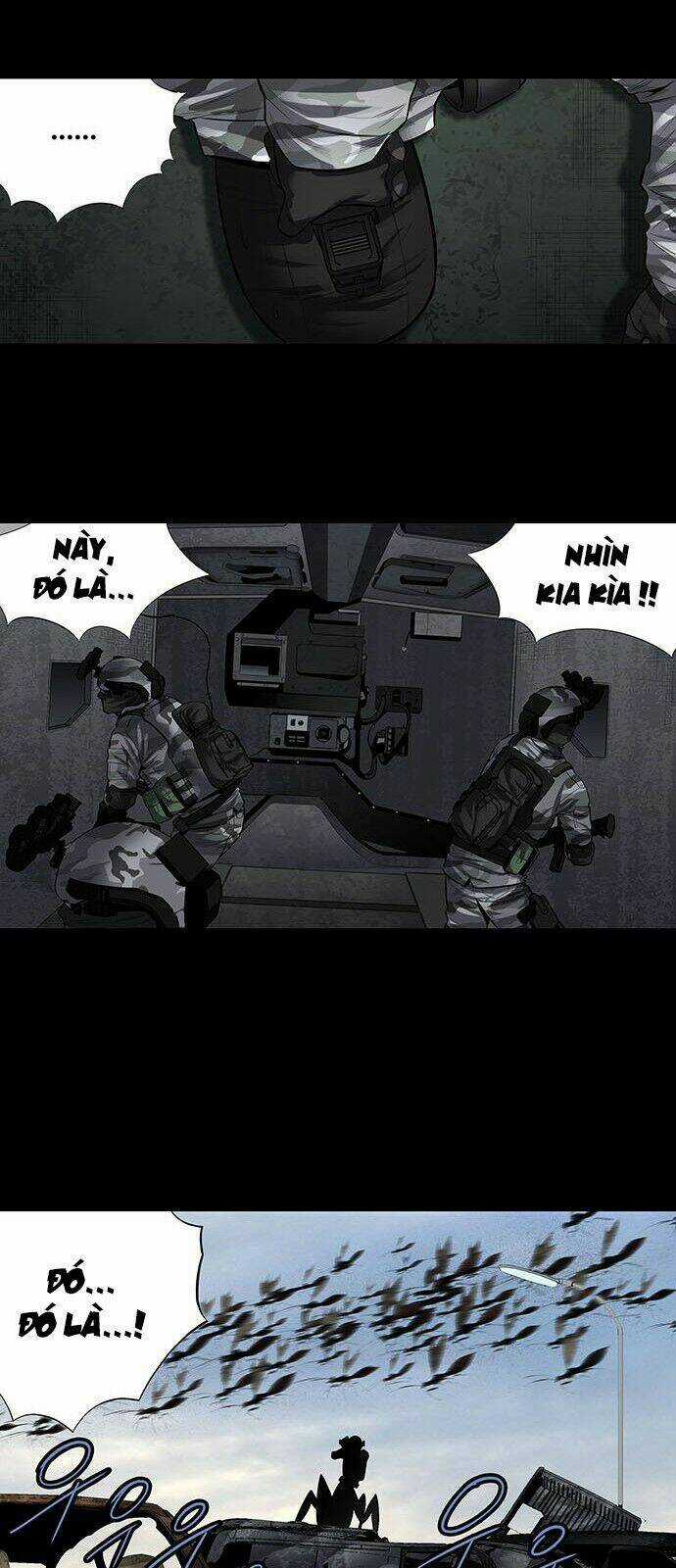 THẢM HỌA ONG ĐỘC - Chapter 159 - Trang 9
