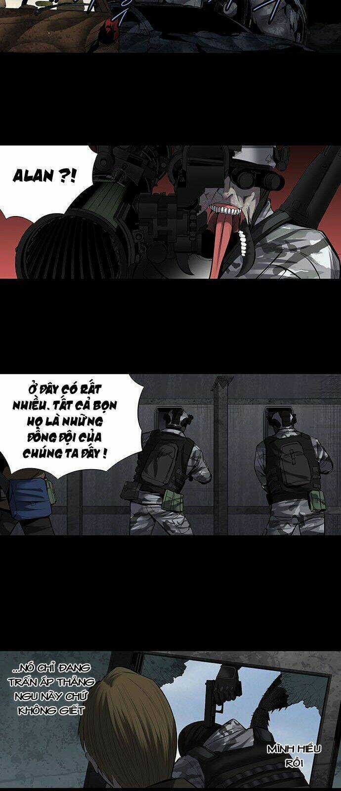 THẢM HỌA ONG ĐỘC - Chapter 159 - Trang 10