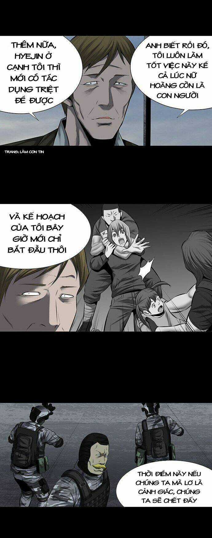 THẢM HỌA ONG ĐỘC - Chapter 160 - Trang 12