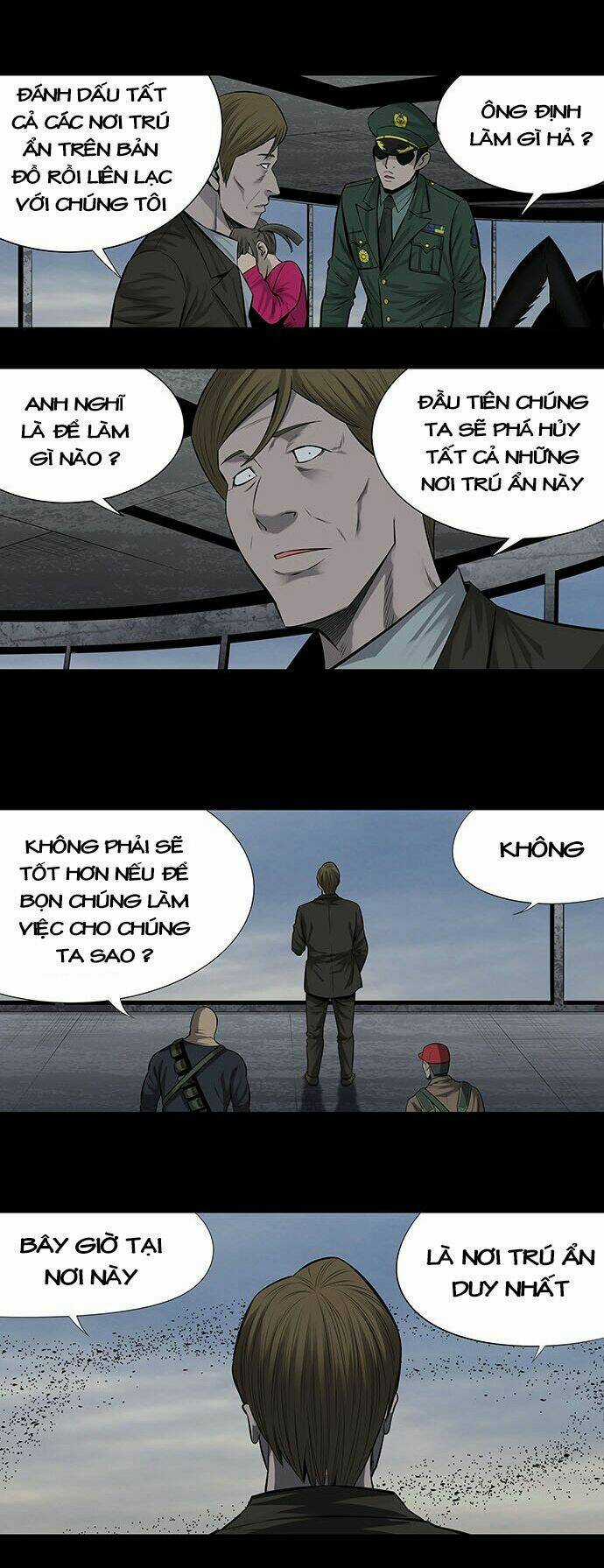 THẢM HỌA ONG ĐỘC - Chapter 160 - Trang 20