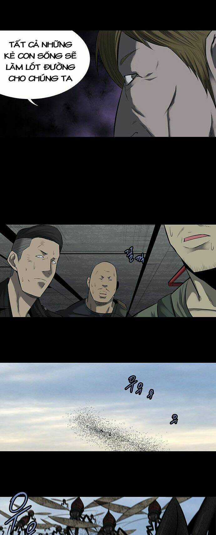 THẢM HỌA ONG ĐỘC - Chapter 160 - Trang 21