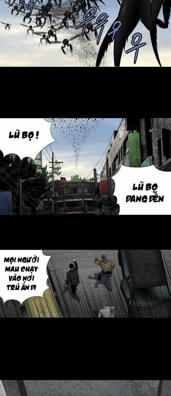 THẢM HỌA ONG ĐỘC - Chapter 160 - Trang 22