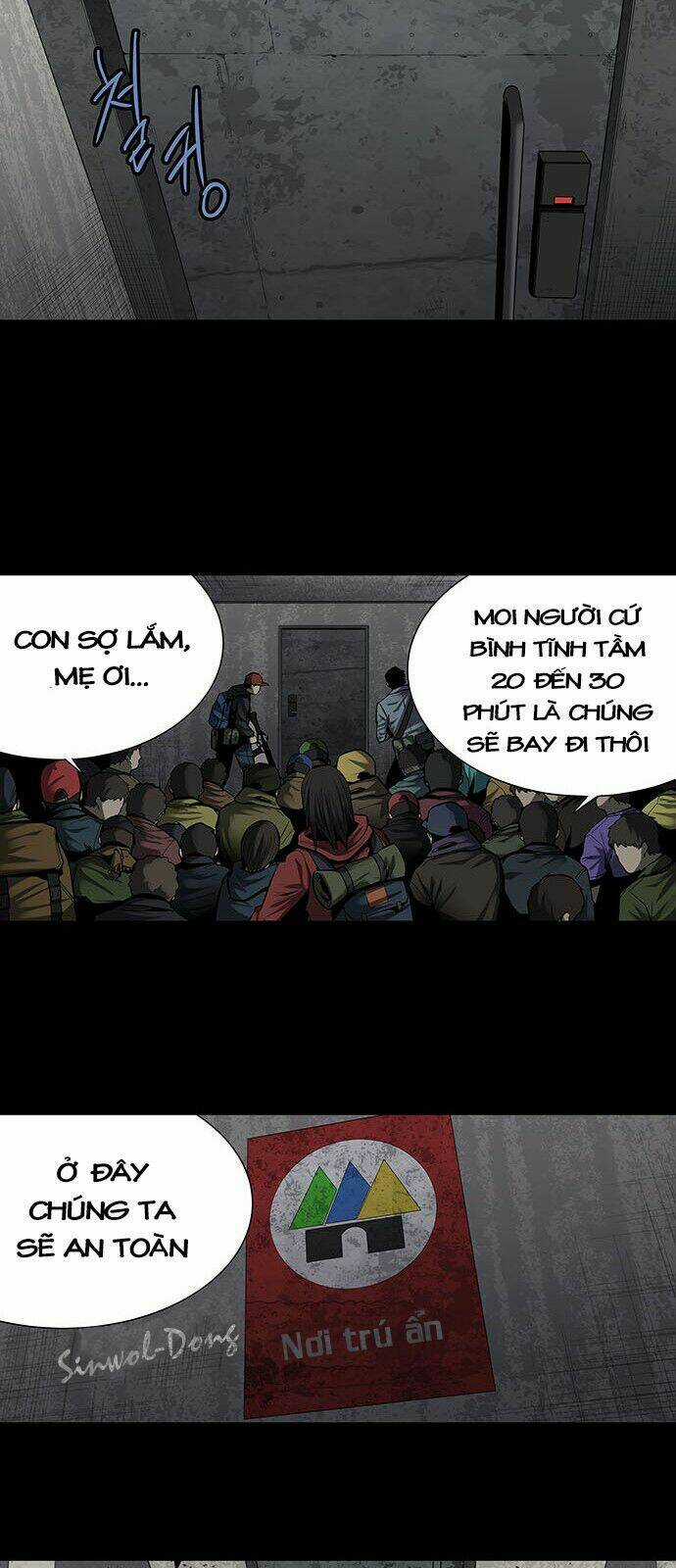 THẢM HỌA ONG ĐỘC - Chapter 160 - Trang 23