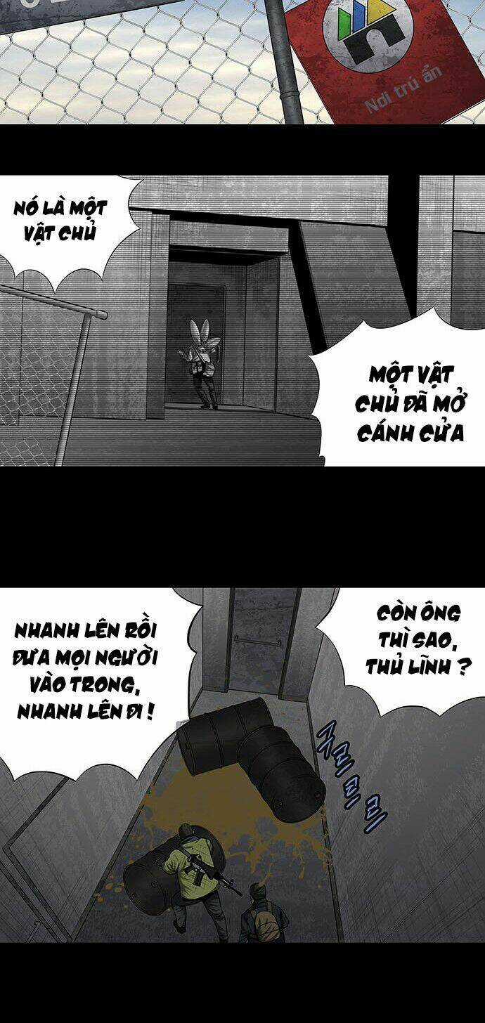 THẢM HỌA ONG ĐỘC - Chapter 160 - Trang 27