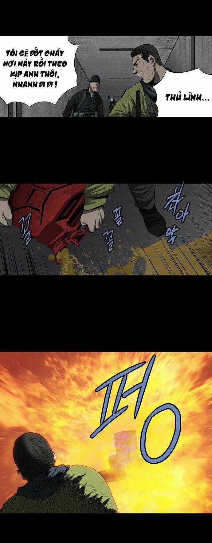 THẢM HỌA ONG ĐỘC - Chapter 160 - Trang 28