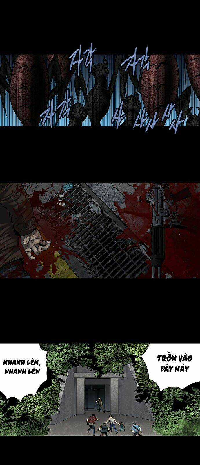 THẢM HỌA ONG ĐỘC - Chapter 160 - Trang 31