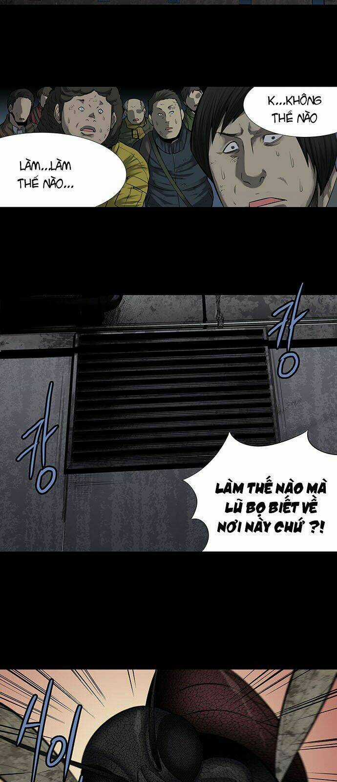 THẢM HỌA ONG ĐỘC - Chapter 160 - Trang 33