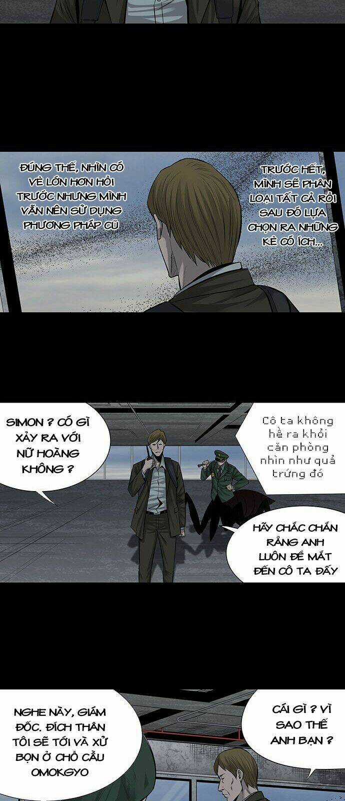 THẢM HỌA ONG ĐỘC - Chapter 160 - Trang 36