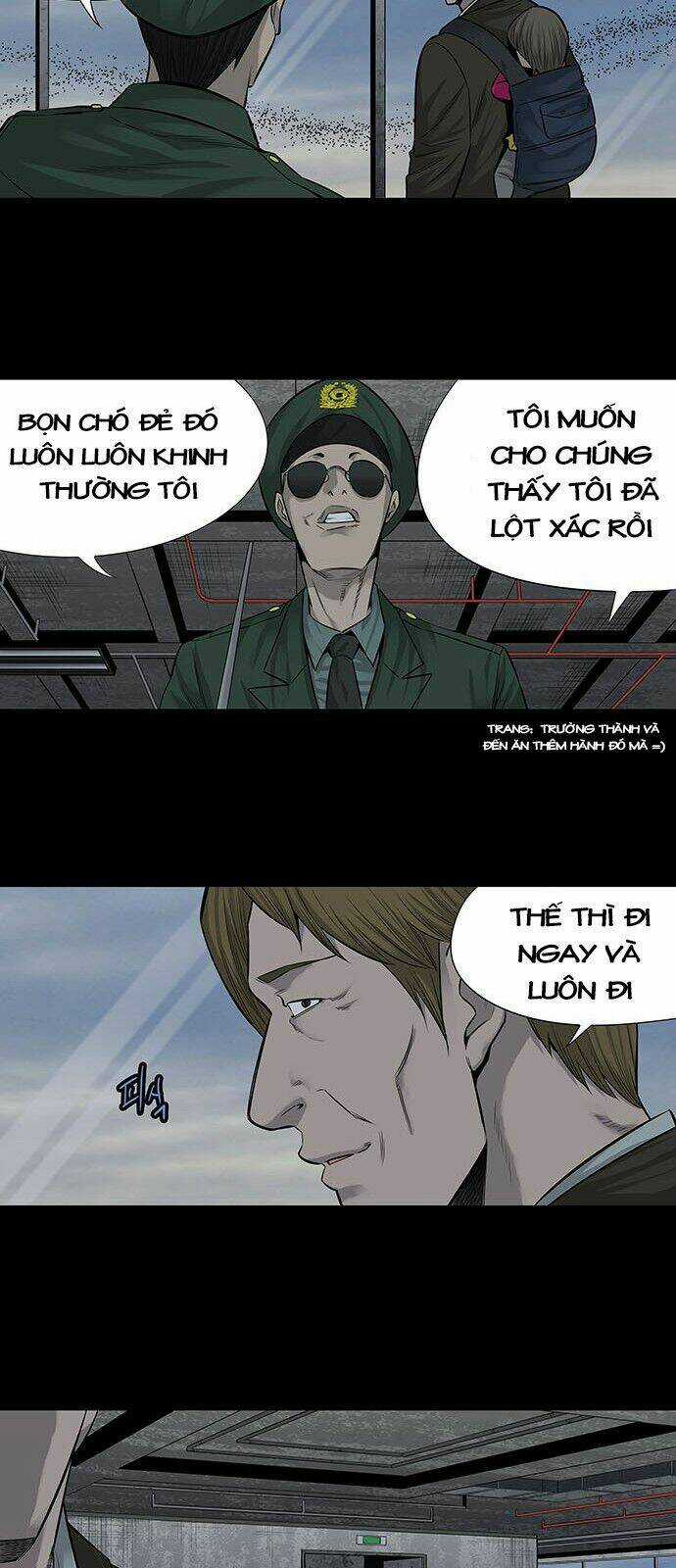 THẢM HỌA ONG ĐỘC - Chapter 160 - Trang 37