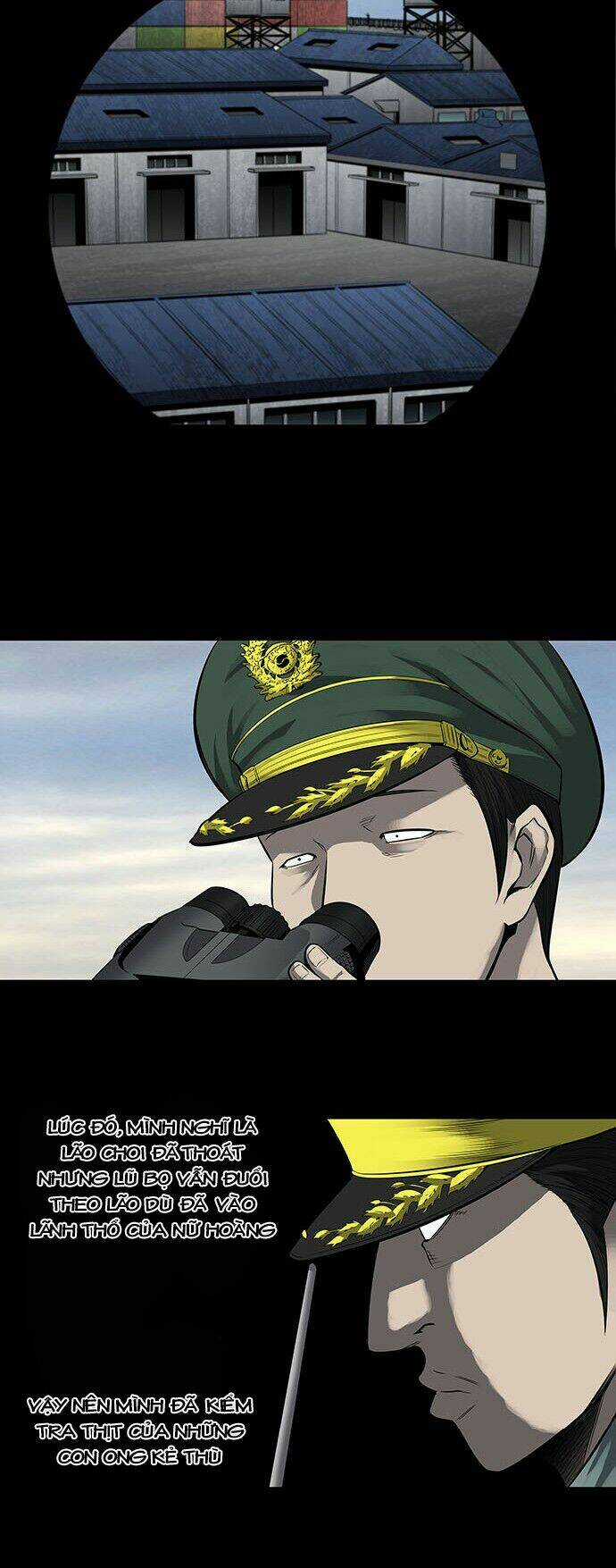 THẢM HỌA ONG ĐỘC - Chapter 160 - Trang 39