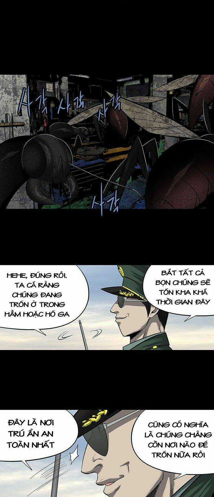 THẢM HỌA ONG ĐỘC - Chapter 160 - Trang 42