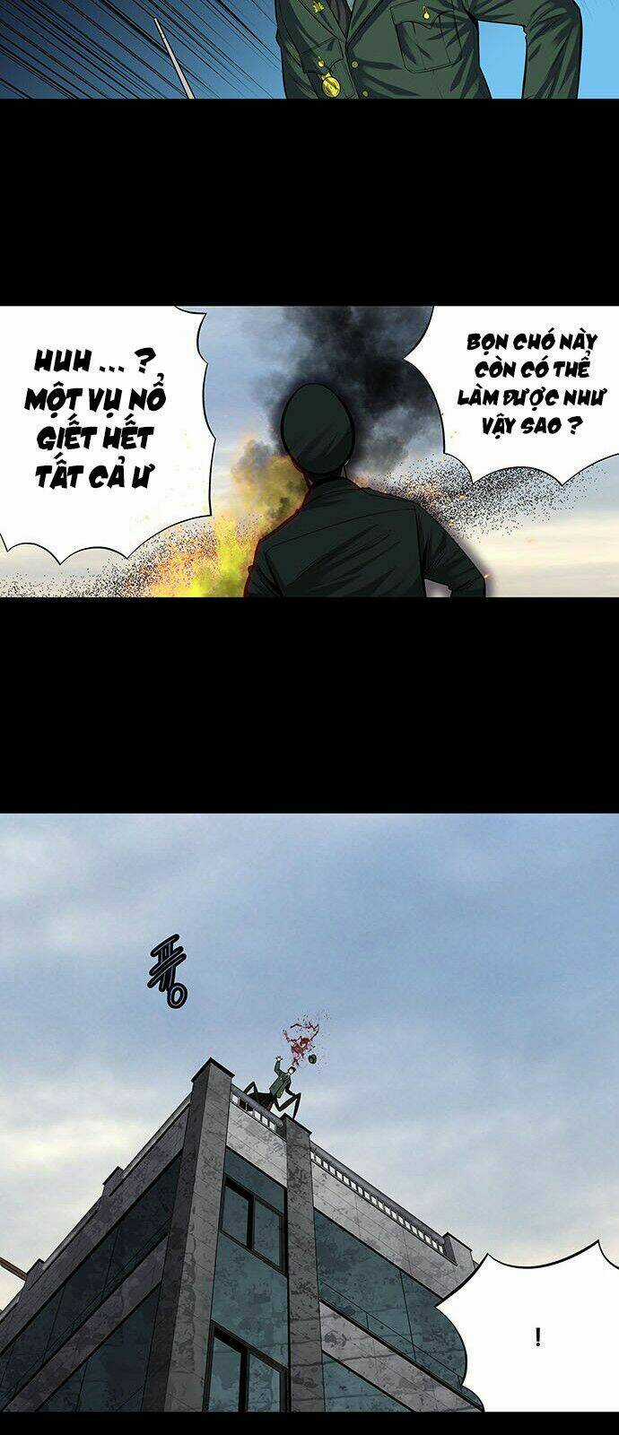 THẢM HỌA ONG ĐỘC - Chapter 160 - Trang 44