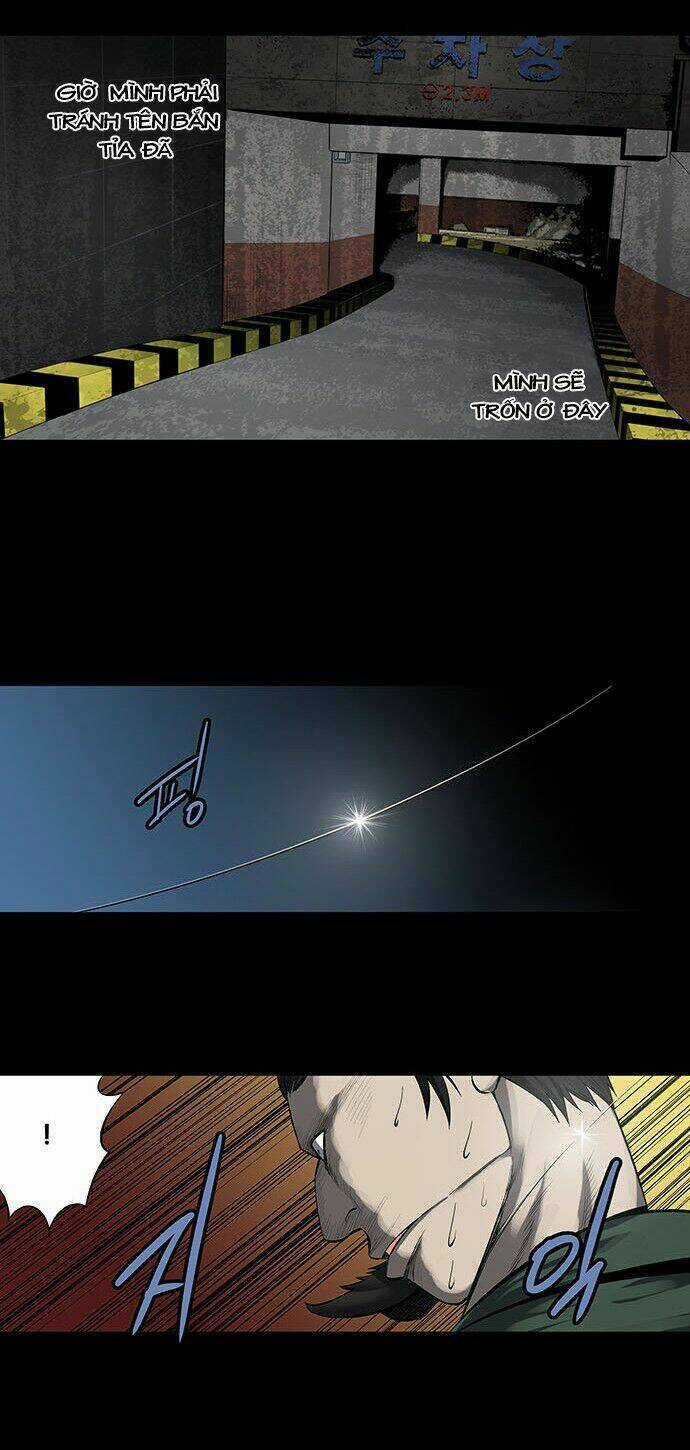 THẢM HỌA ONG ĐỘC - Chapter 160 - Trang 46