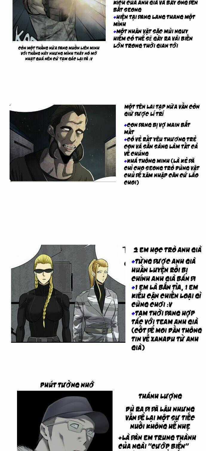 THẢM HỌA ONG ĐỘC - Chapter 160 - Trang 50