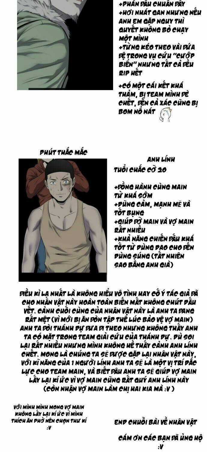 THẢM HỌA ONG ĐỘC - Chapter 160 - Trang 51