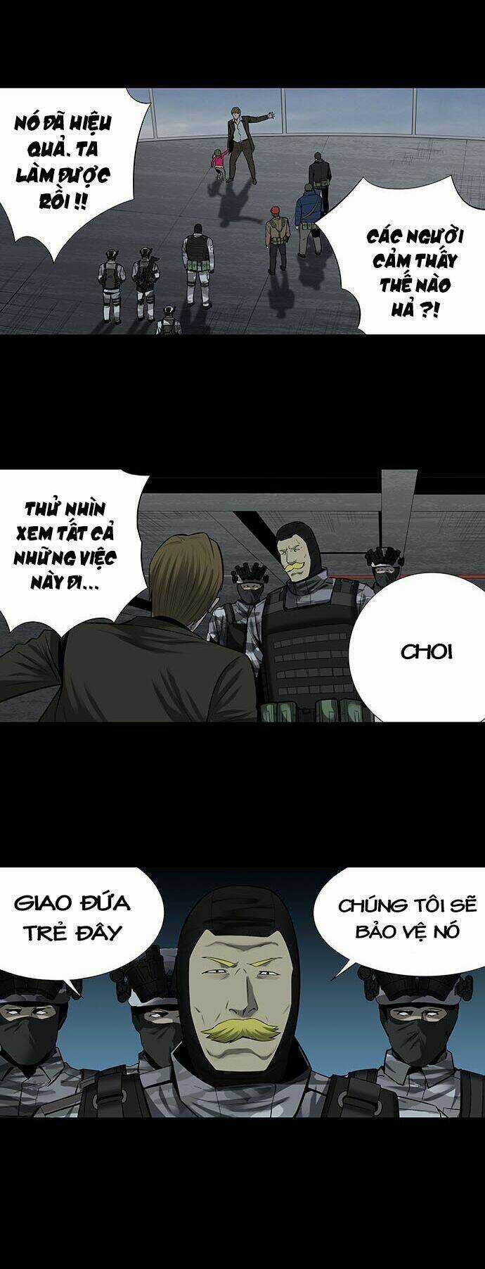 THẢM HỌA ONG ĐỘC - Chapter 160 - Trang 7