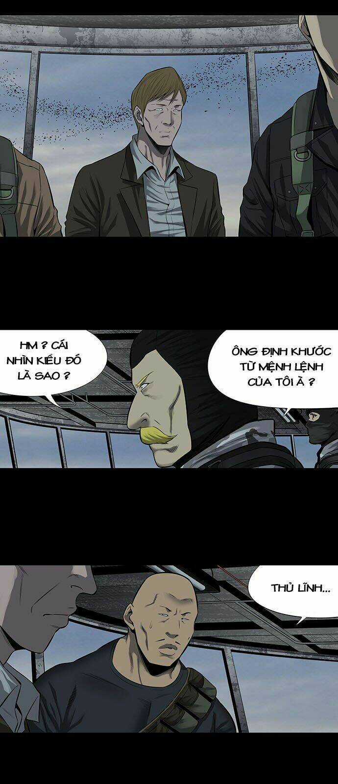 THẢM HỌA ONG ĐỘC - Chapter 160 - Trang 8