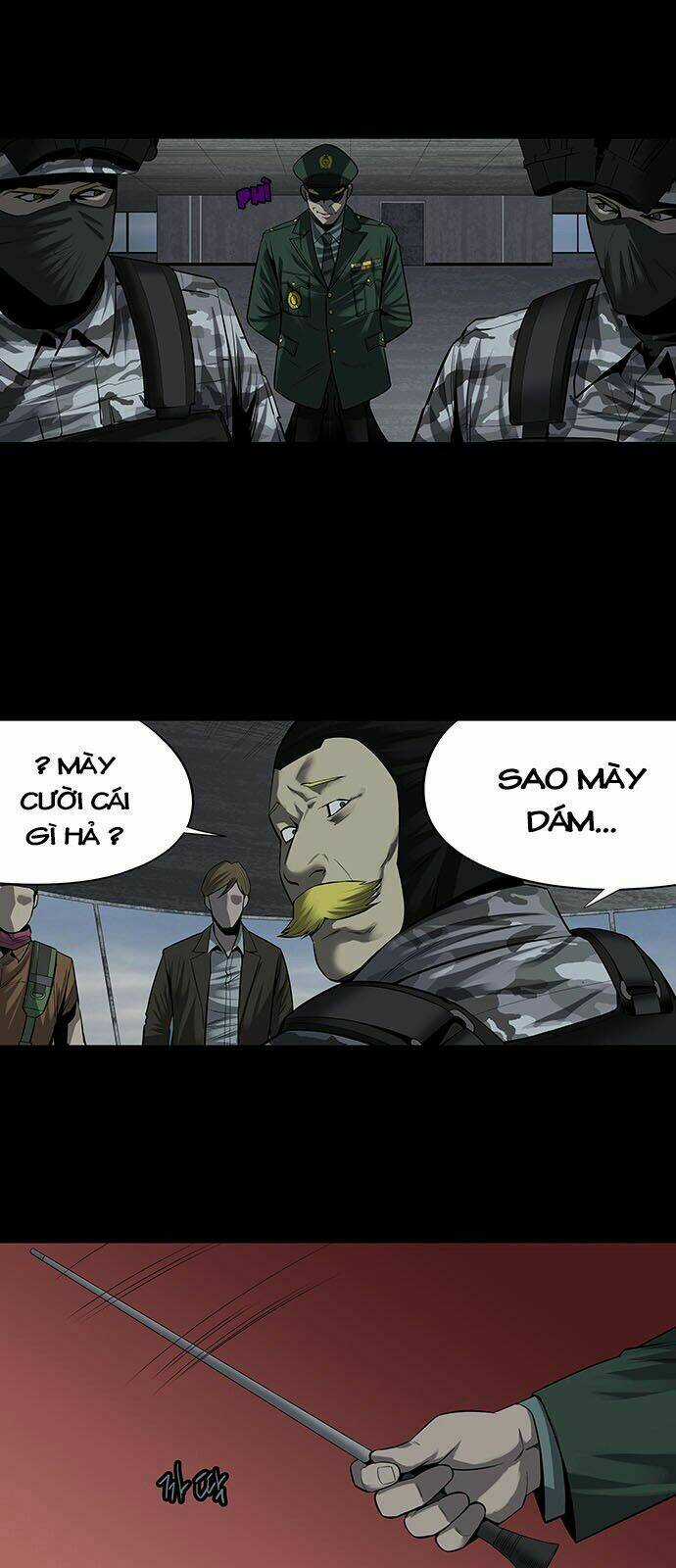 THẢM HỌA ONG ĐỘC - Chapter 160 - Trang 9