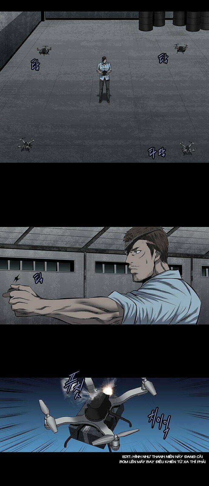 THẢM HỌA ONG ĐỘC - Chapter 161 - Trang 17